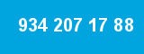 934 207 17 88 934 207 17 88